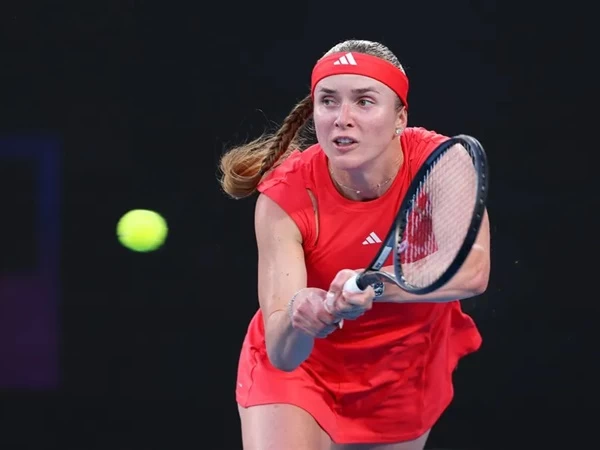 Elina Svitolina mengikuti jejak langkah sang suami, Gael Monfils di Australian Open musim 2025