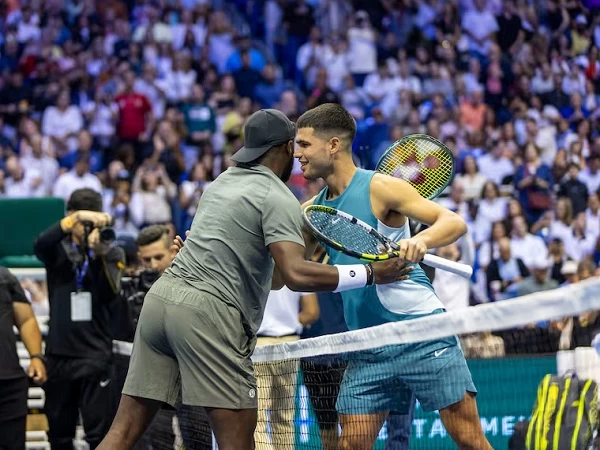 Carlos Alcaraz menjelaskan keputusannya untuk melakoni ajang eksibisi di Puerto Rico, tidak lama sebelum dimulainya Indian Wells Open musim 2025.