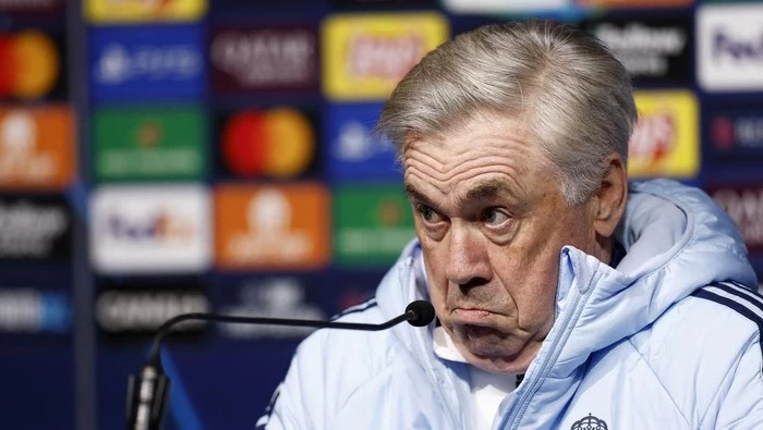 Totti: Ancelotti Bisa Heran Kalau Latih Roma