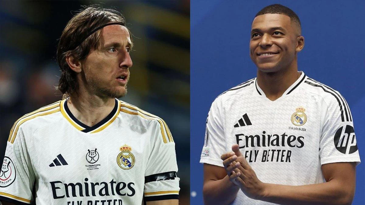 Modric Percaya Mbappe Bisa Berkali-kali Raih Ballon d'Or