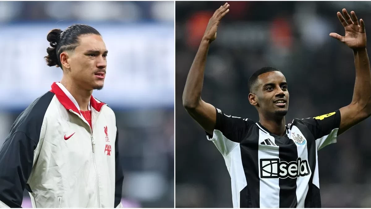 Liverpool Diprediksi Lepas Nunez & Kejar Isak