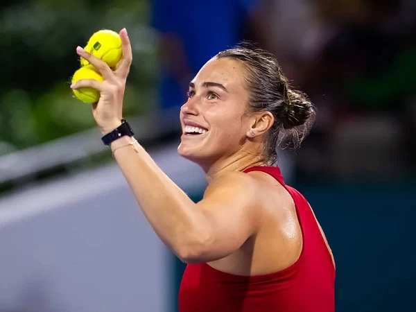 Aryna Sabalenka Bukukan Laga Panas Di Semifinal Miami Open 