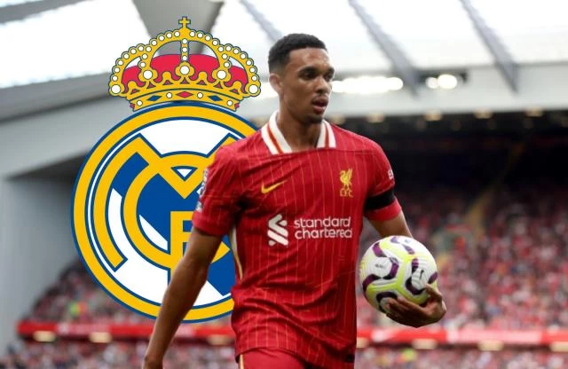 Trent Merapat ke Madrid, Liverpool Langsung Hubungi Kandidat Penggantinya