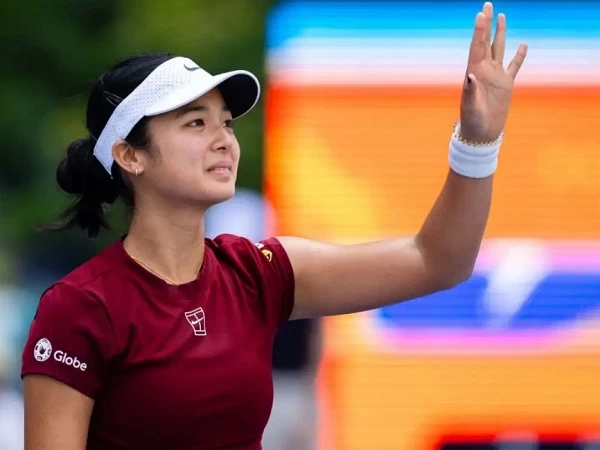 5 Pencapaian Memukau Alexandra Eala Usai Bungkam Iga Swiatek Di Miami