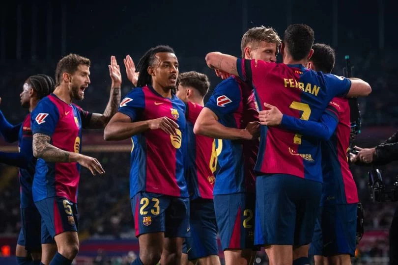 Drama Inigo Martinez! Kemenangan Barcelona atas Osasuna Bisa Berujung Sanksi