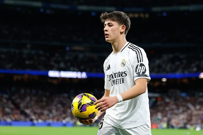 Ancelotti Puji Arda Guler