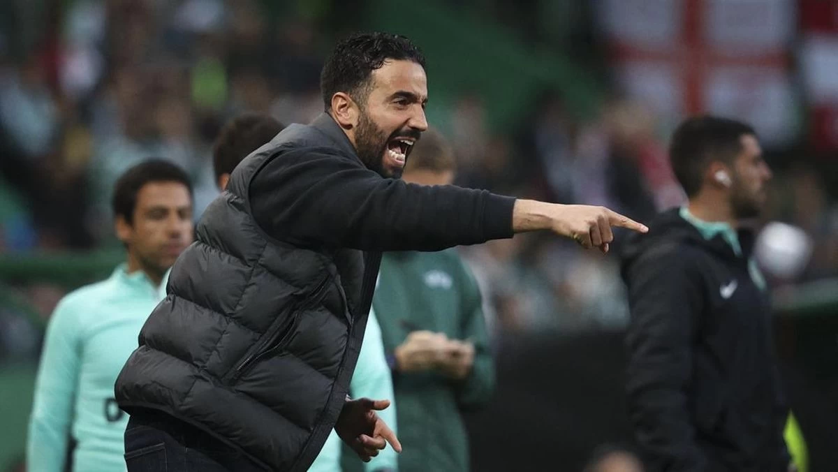 Mantan Rekan Kaget Amorim Jadi Pelatih: Dia Dulu Badut di Ruang Ganti