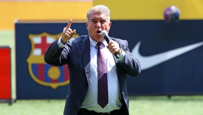 Bos Barcelona Mimpikan Raih Treble Musim Ini