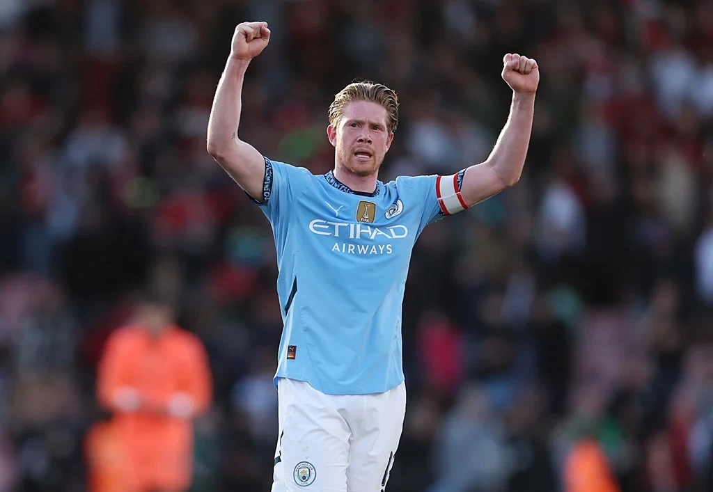 8 Klub yang Siap Tampung Kevin De Bruyne di Musim Panas