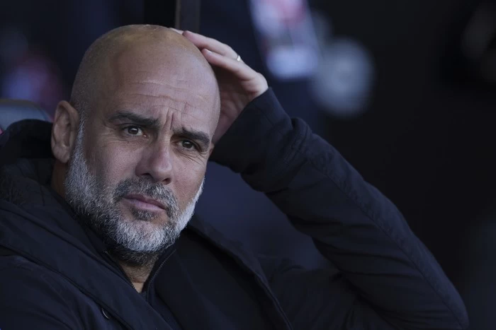 Manchester City, Badai Cedera, dan Guardiola yang Tidak Istimewa
