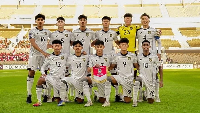 Jadwal Indonesia Vs Yaman di Piala Asia U-17 2025