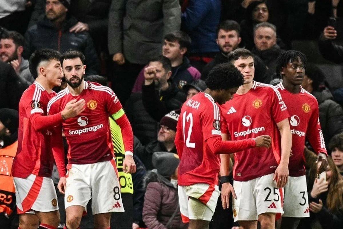 Man United Hadapi ASEAN All Stars di Malaysia