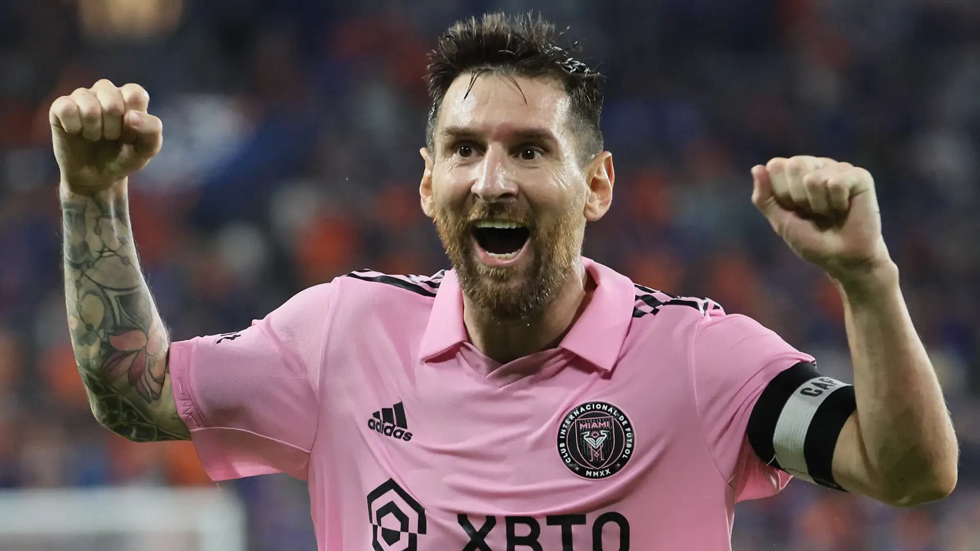 Messi Minta Tenang, Inter Miami pun Menang