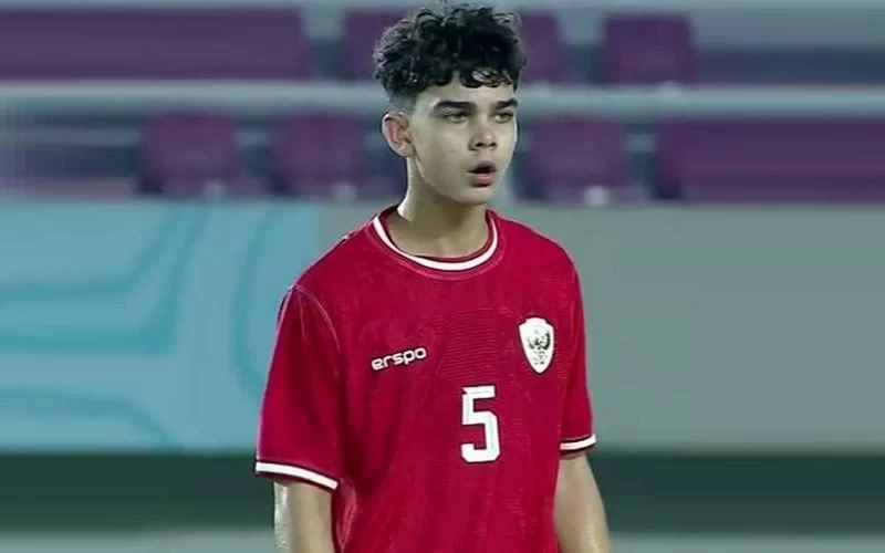 Mathew Baker Tak Salah Pilih Kewarganegaraan Indonesia