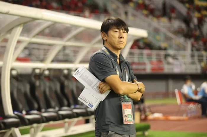 Kini Korea Selatan Mengandalkan Shin Tae-yong