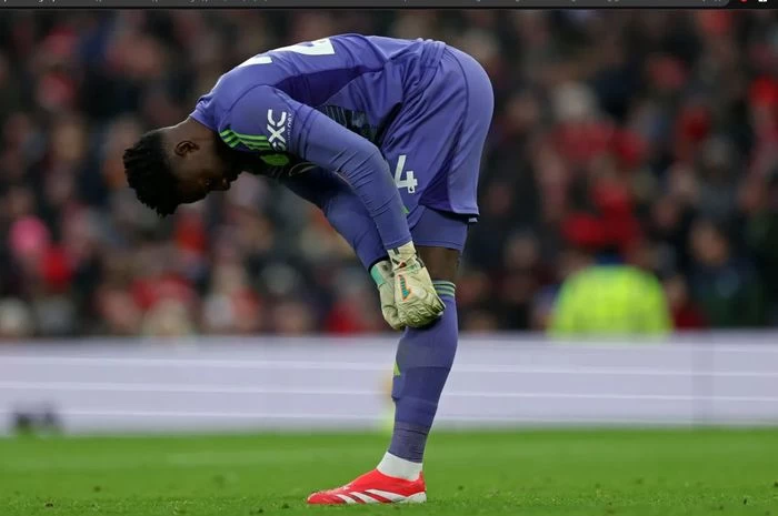 Nemanja Matic Kembali Sindir Onana Usai Kesalahan Fatal?
