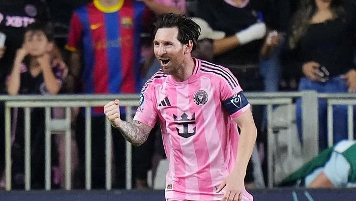 Negosiasi Kontrak Baru Messi di Inter Miami Masuk Tahap Lanjut