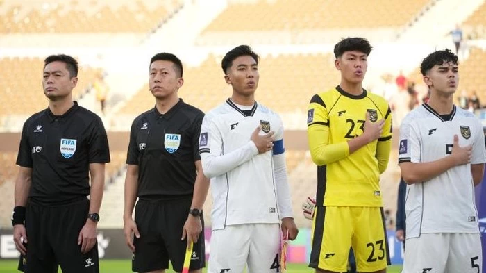 Piala Asia U-17 2025: Benteng Kukuh Indonesia Diuji Korea Utara!