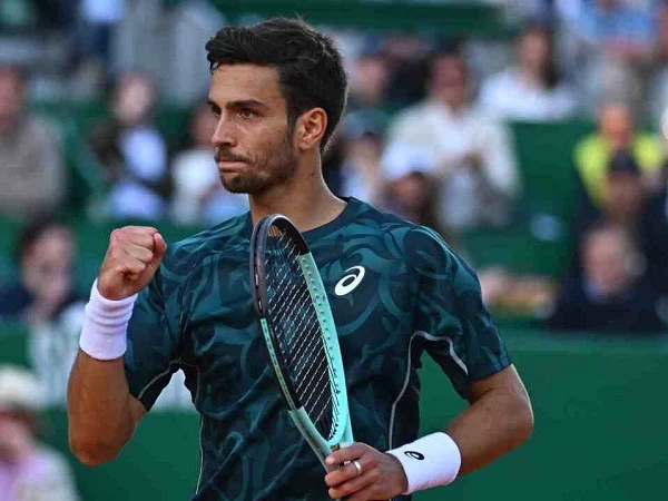 Lorenzo Musetti Tembus Semifinal Turnamen Masters Pertama Di Monte Carlo