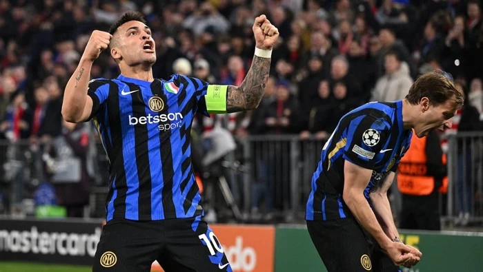 Klasemen Liga Italia: Inter Milan Jauhi Kejaran Napoli