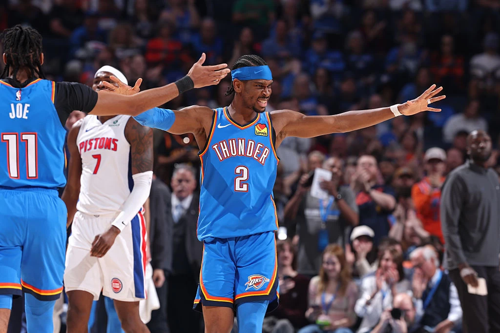 Dominasi Luar Biasa Oklahoma City Thunder di NBA 2024-2025 