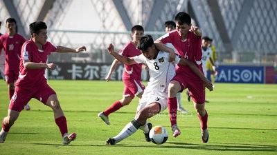 Piala Asia U-17 2025: Bukti Ngerinya Timnas Korea Utara U-17