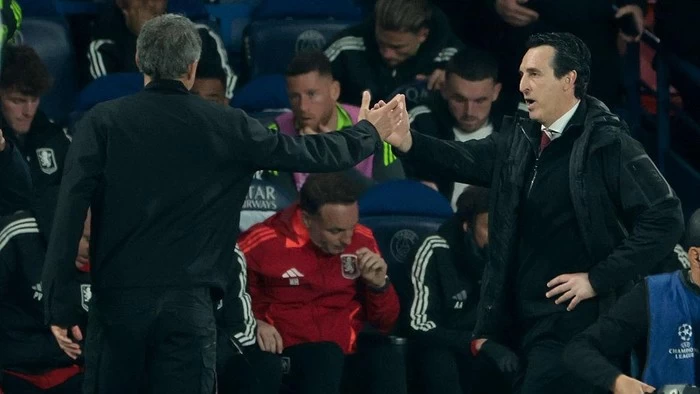 Sejarah Comeback Emery di Eropa: Pernah Disakiti Enrique