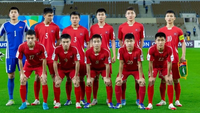 Korut Bantai Indonesia 6-0: Gugup Dulu, Pesta Gol Kemudian