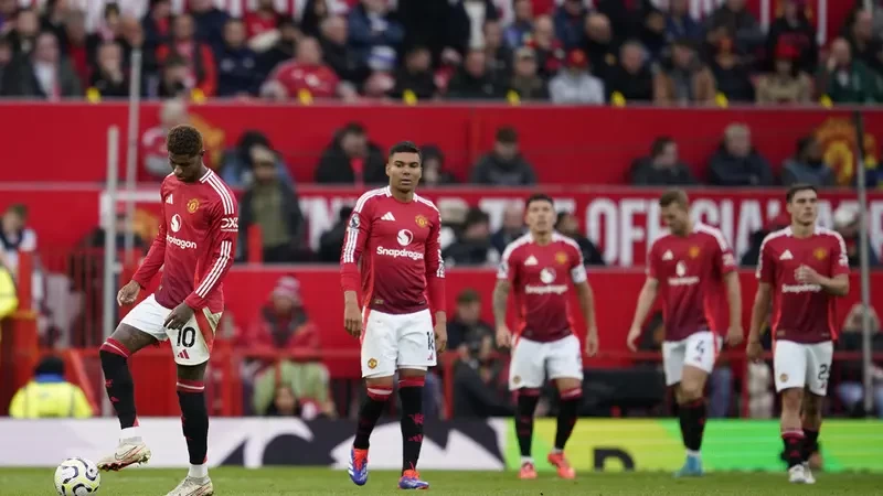 Manchester United Bisa Degradasi, Jika...