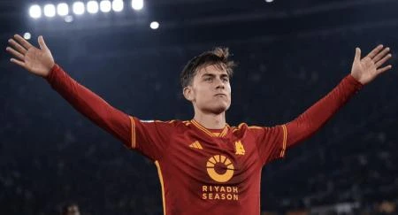 Dybala Tersiksa Tak Bisa Bantu Roma