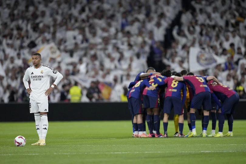 Kylian Mbappe Kok Baru Main di Babak Kedua?