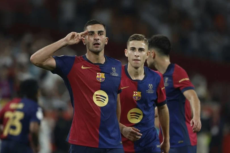 Barcelona vs Inter Milan: Yang Satu Siap Tempur, Satunya Babak Belur