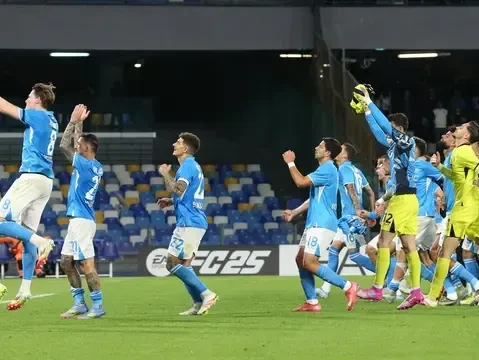 Menatap 4 Laga Tersisa Inter Milan dan Napoli di Serie A Liga Italia, Siapa Bakal Juara?