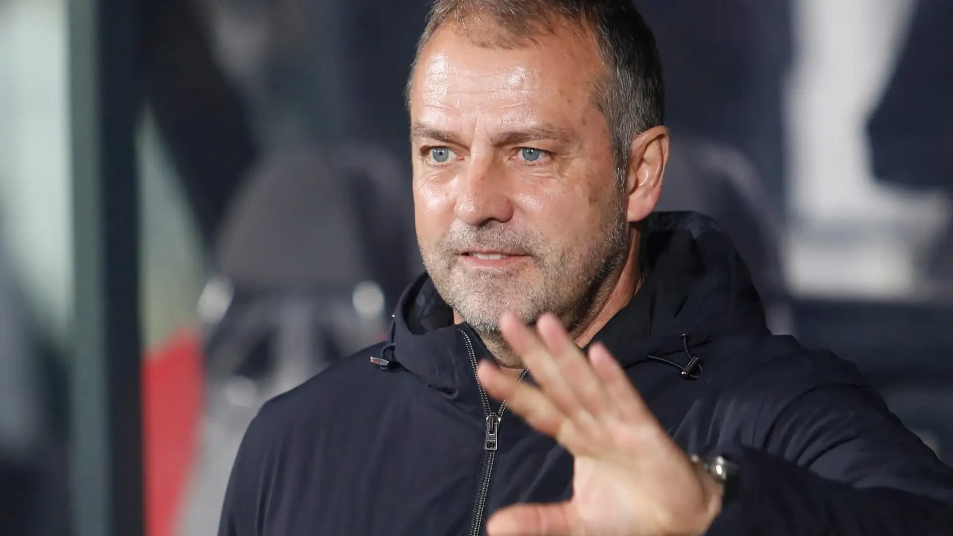 Solusi Hansi Flick soal Kehadiran Szczesny dan Ter Stegen