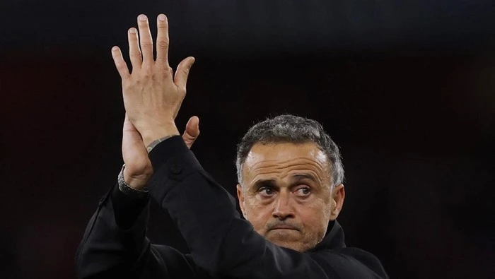 Enrique Wanti-wanti Pemain PSG: Kita Belum Lolos ke Final!