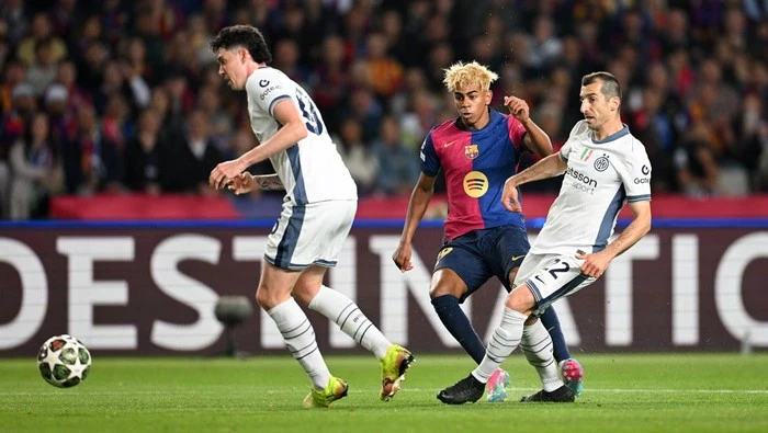 Yamal di Mata Inzaghi: Pemain Top yang Lahir Setengah Abad Sekali 