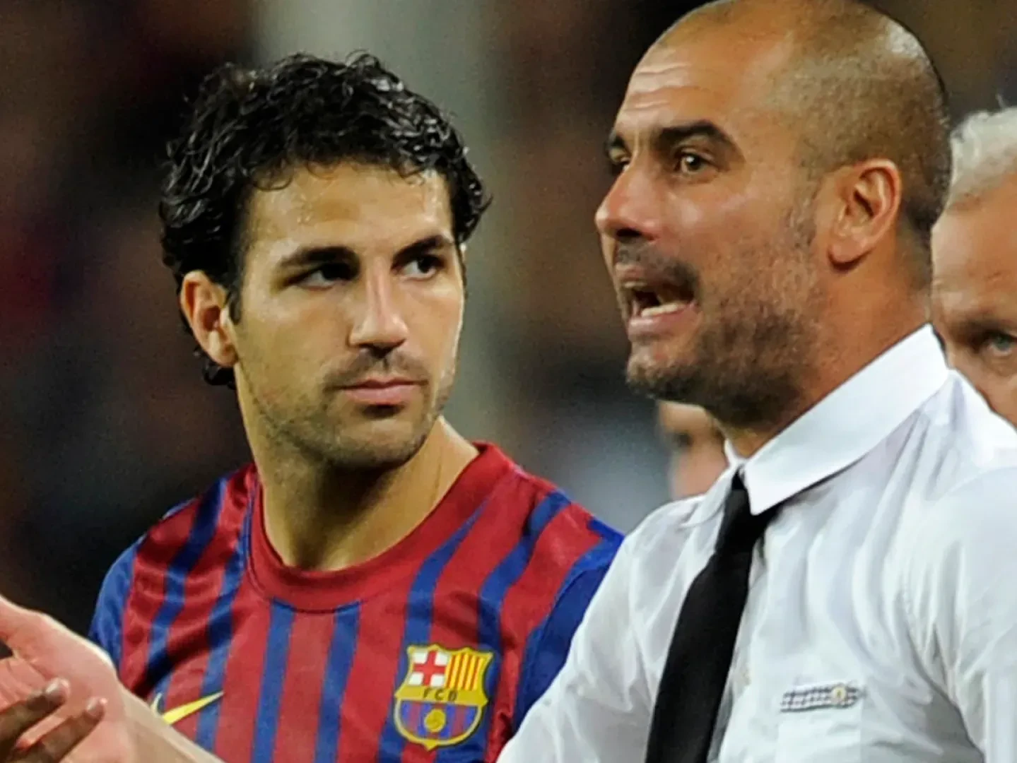 Cesc Fabregas Ungkap Persamaan Guardiola dan Mourinho, Sebut Arsene Wenger Tetap yang Terbaik