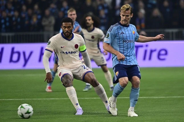 Rapor Pemain Chelsea vs Djurgarden: Jackson Tajam, Fernandez Jenius, Palmer Mengecewakan!