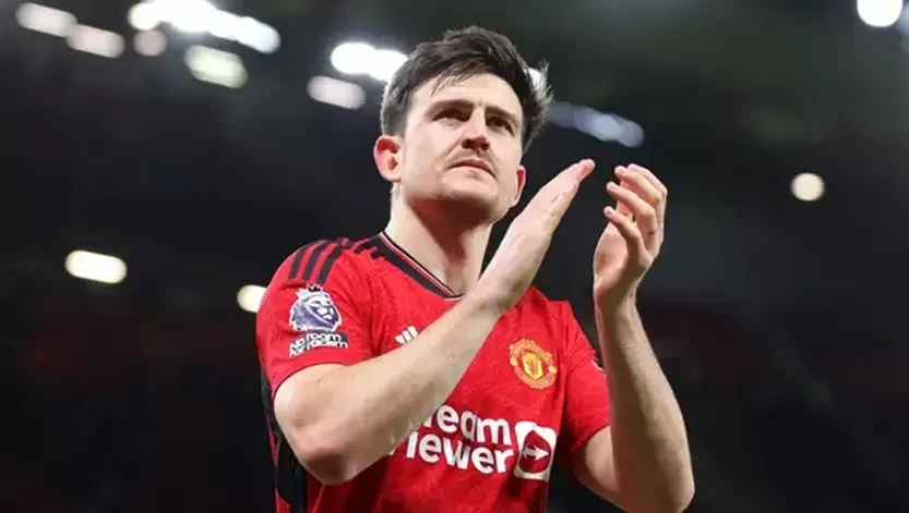 Harry Maguire Tampil Impresif, Dikabarkan Ingin Perpanjangan Kontrak di Manchester United
