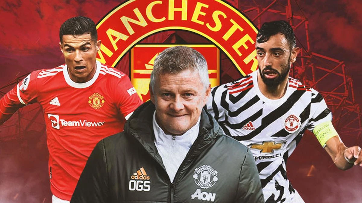 Solskjaer Nggak Tega Lihat MU