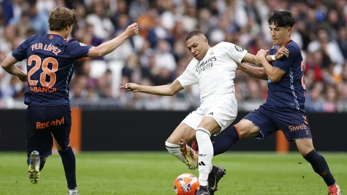 Madrid Mempersulit Diri Sendiri  