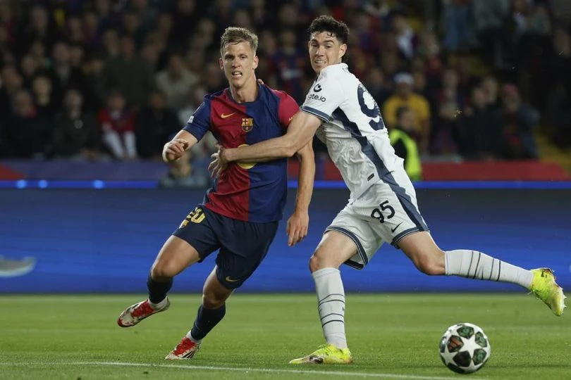 Duel Barcelona vs Klub Italia: Jejak Prestasi, Kenangan Indah, dan Ujian Berat di Tanah Italia