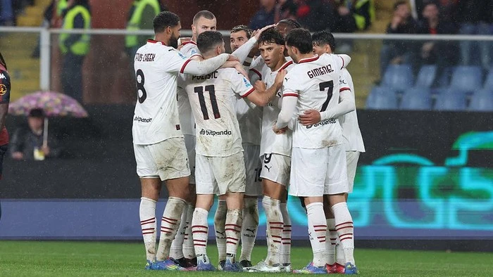 Milan Semakin Solid Sebagai Sebuah Tim  