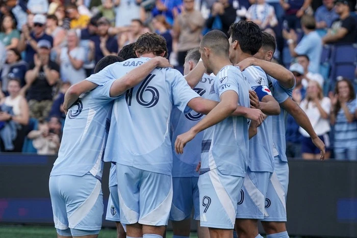 Rekor di MLS: Tim Ini Menang 1-0 Tanpa Lepas Tembakan  