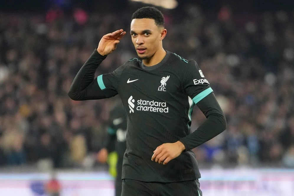 Kepada Alexander-Arnold, Madrid Bukan Tempat yang Mudah