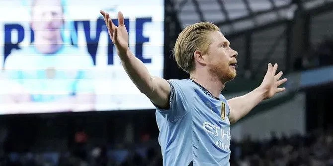 Liverpool Sudah Tawarkan Kontrak untuk De Bruyne?