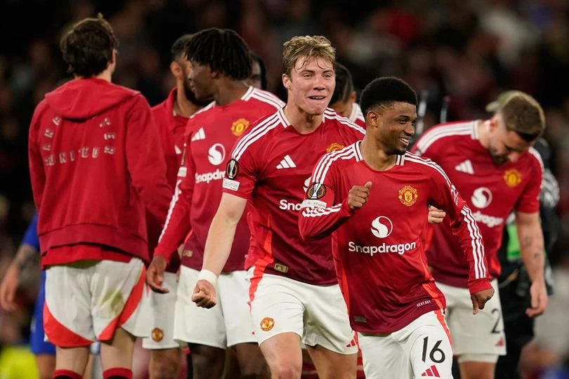 Liga Europa 2025: Manchester United dan Tottenham Bertemu Lagi di Final, Jadi Duel Keempat Musim Ini