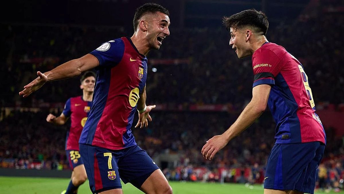 Hasil El Clasico Musim Ini: Barcelona 3 Kali Libas Real Madrid