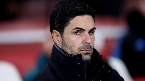 Arteta: Kalau Tak Bisa Jadi yang Pertama, Kedua pun Tak Masalah