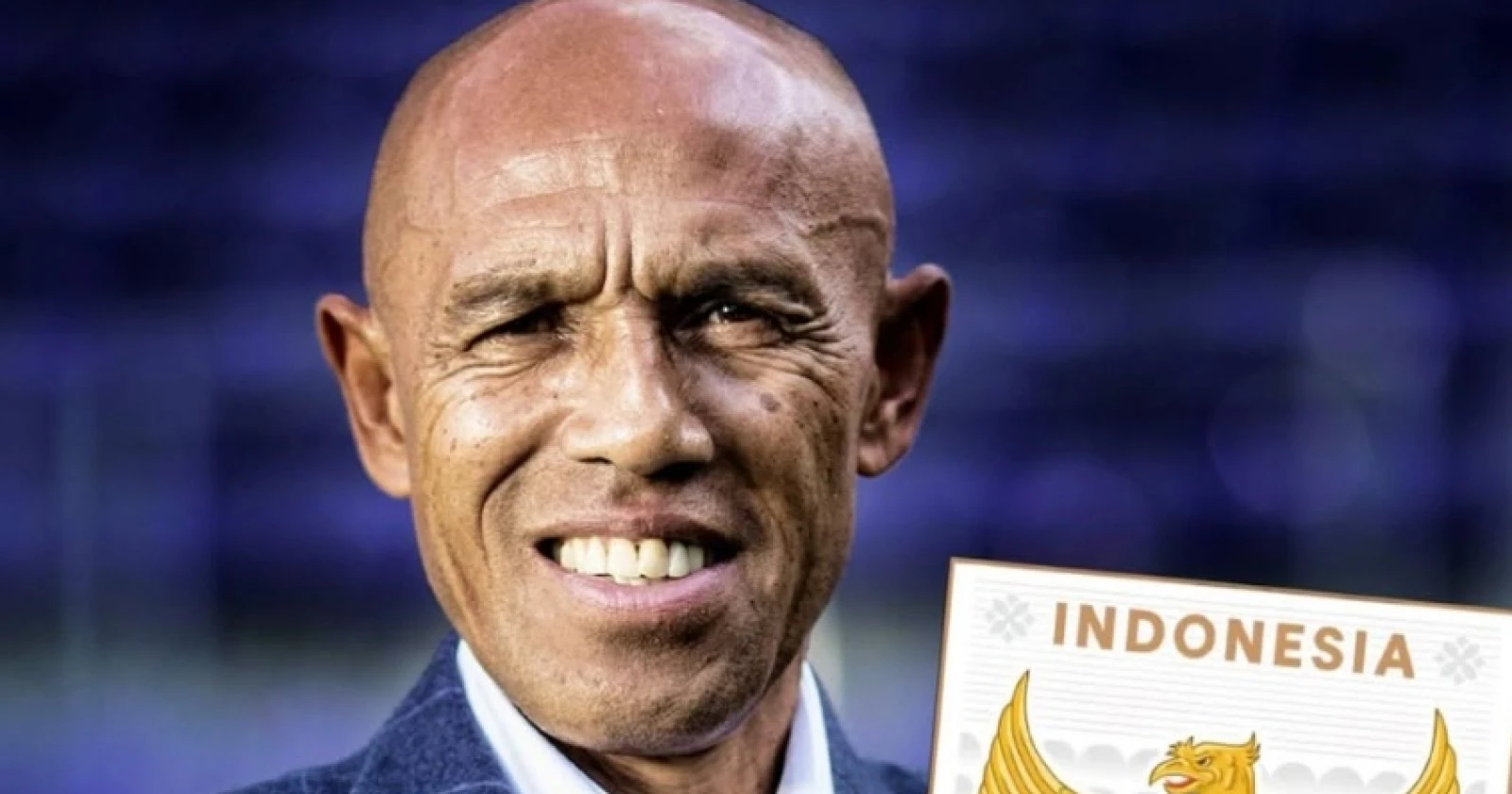 Erick Thohir Bertemu Simon Tahamata, Titip Harapan Ini